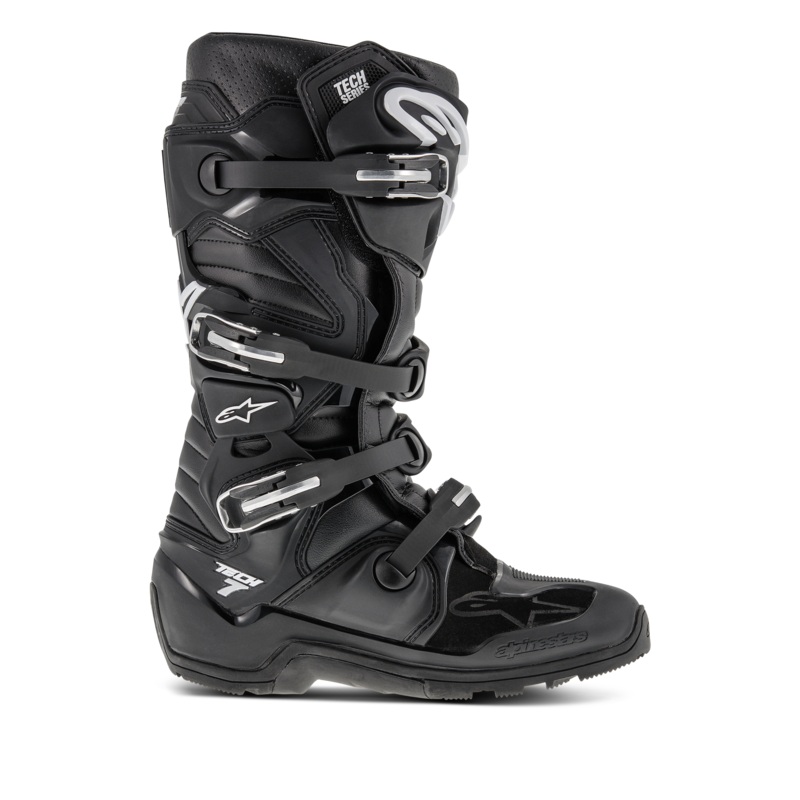Bottes Tech 7 Enduro 5 Noir