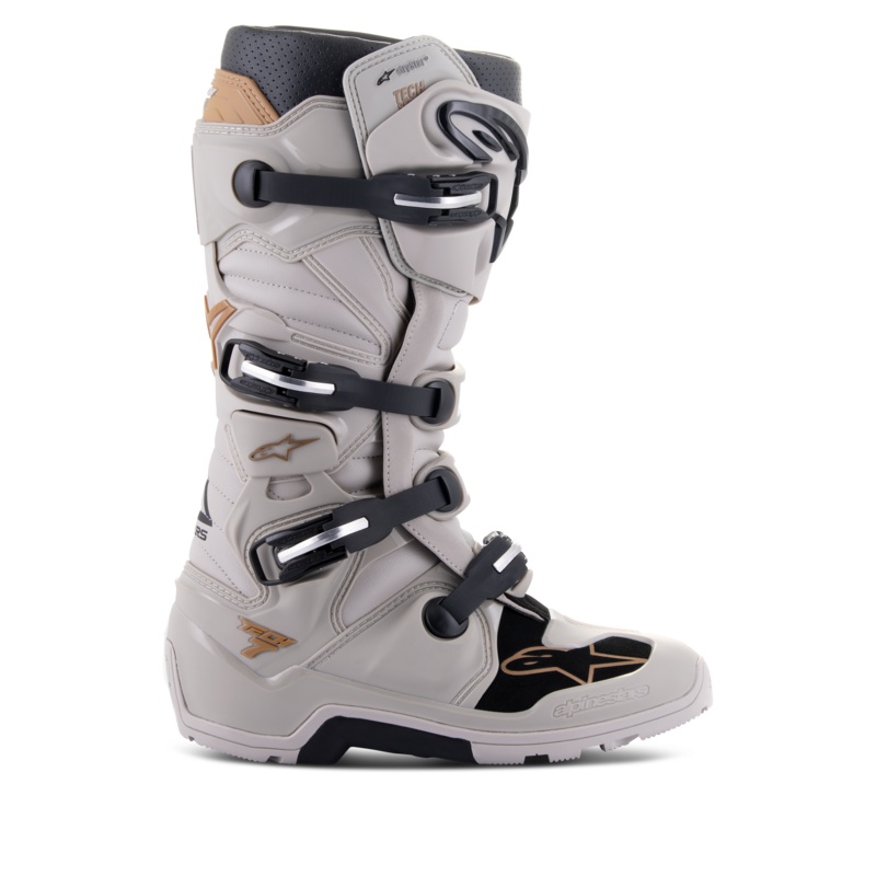 Bottes Tech 7 Enduro Drystar 5 Gris sable