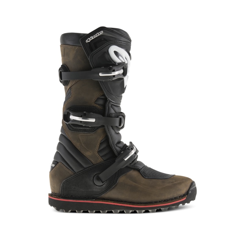 Bottes Tech-T 5 Marron huil