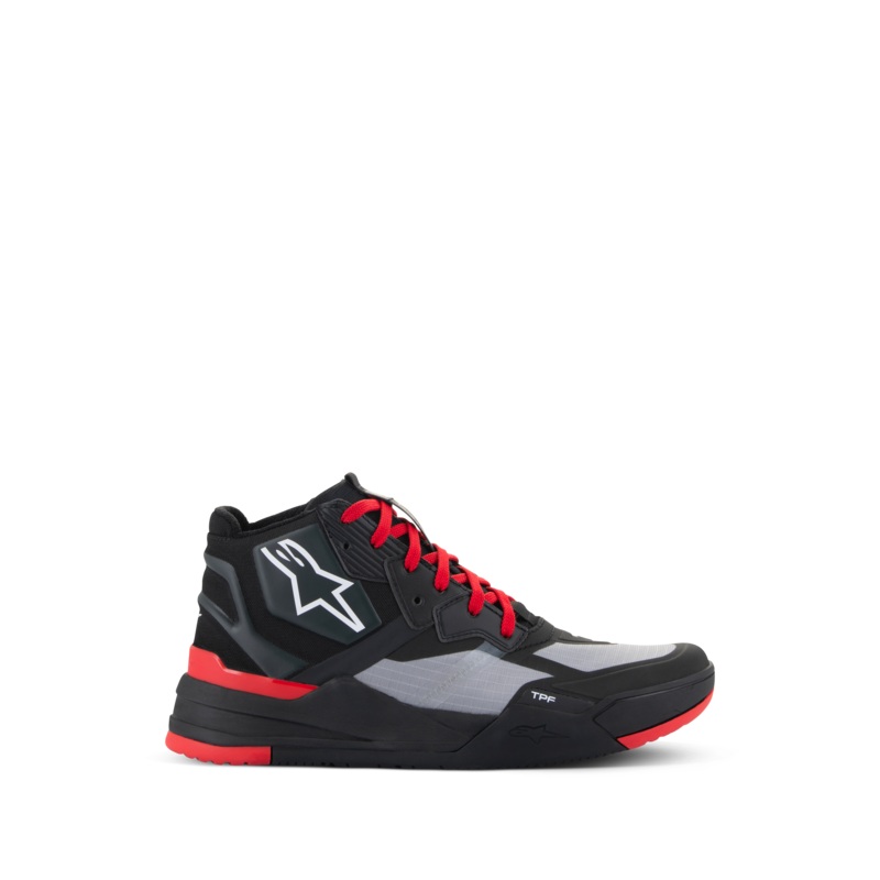 Chaussures Speedflight 6 Noir Rouge vif Blanc