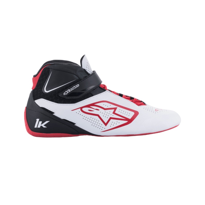Chaussures Tech-1 K V2 2.5 Blanc Noir Rouge