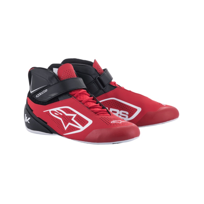 Chaussures Tech-1 K V2  2.5 Rouge Noir Blanc