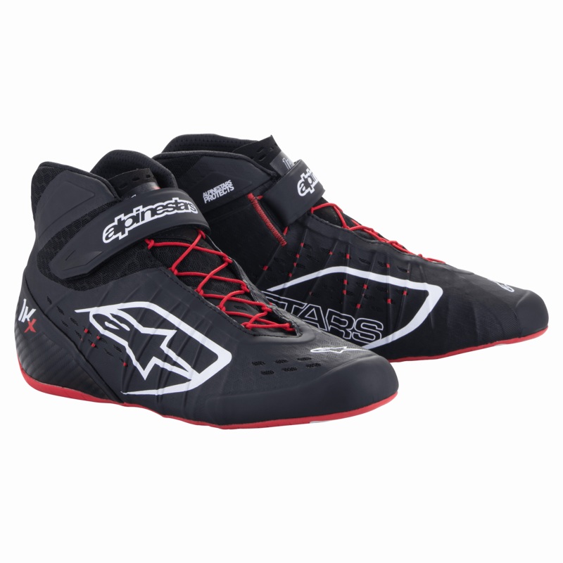 Chaussures Tech-1 KX V2 2.5 Noir Blanc Rouge