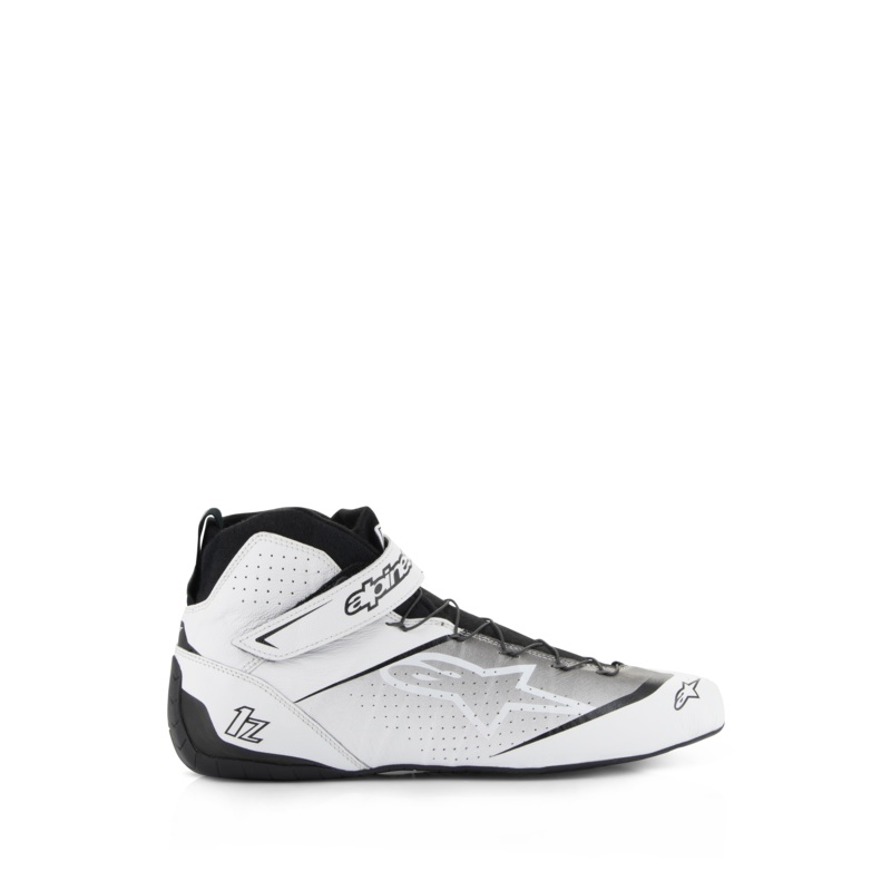 Chaussures Tech-1 Z V3 FIA 5 Blanc Noir