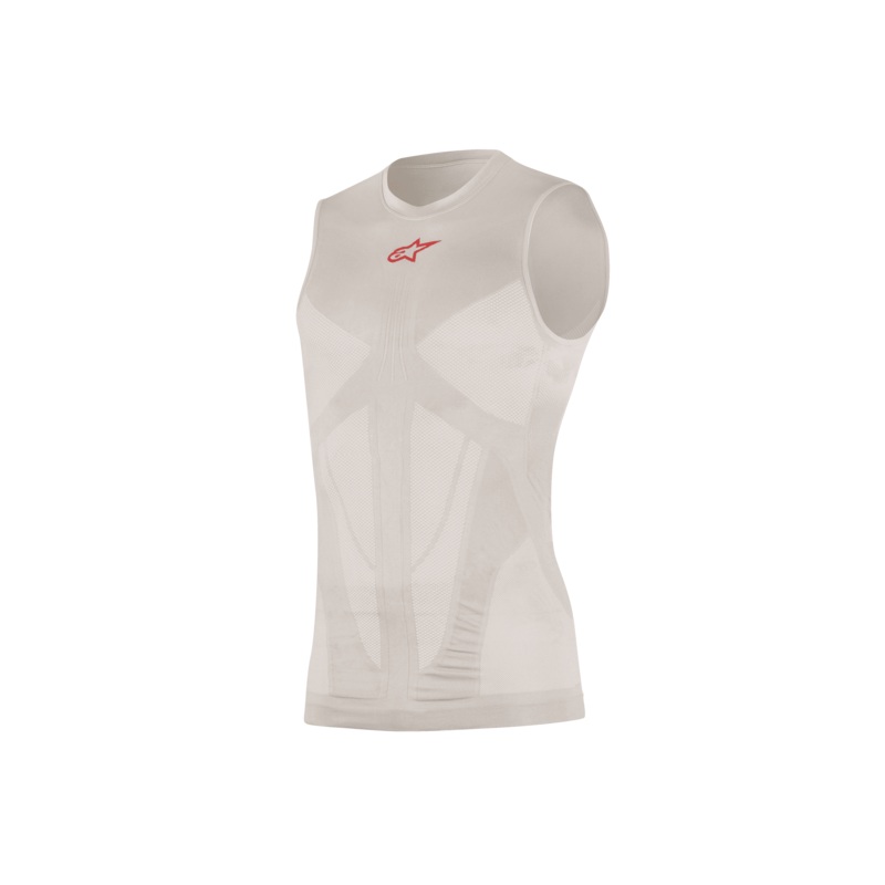 Dbardeur Tech Summer XS/S Rouge argent