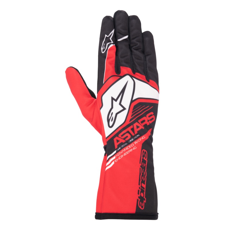 Gants Corporate Tech-1 K Race V2  S Rouge Noir
