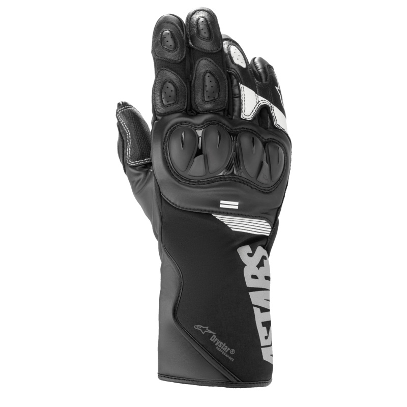 Gants Drystar SP-365 S Noir Blanc