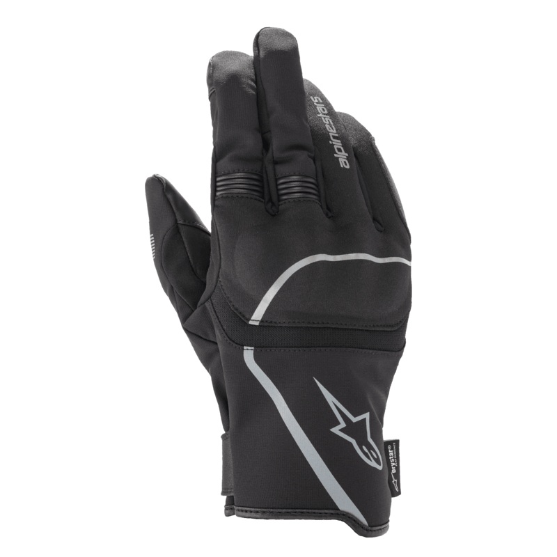 Gants Drystar Syncro V2 S Noir Gris moyen