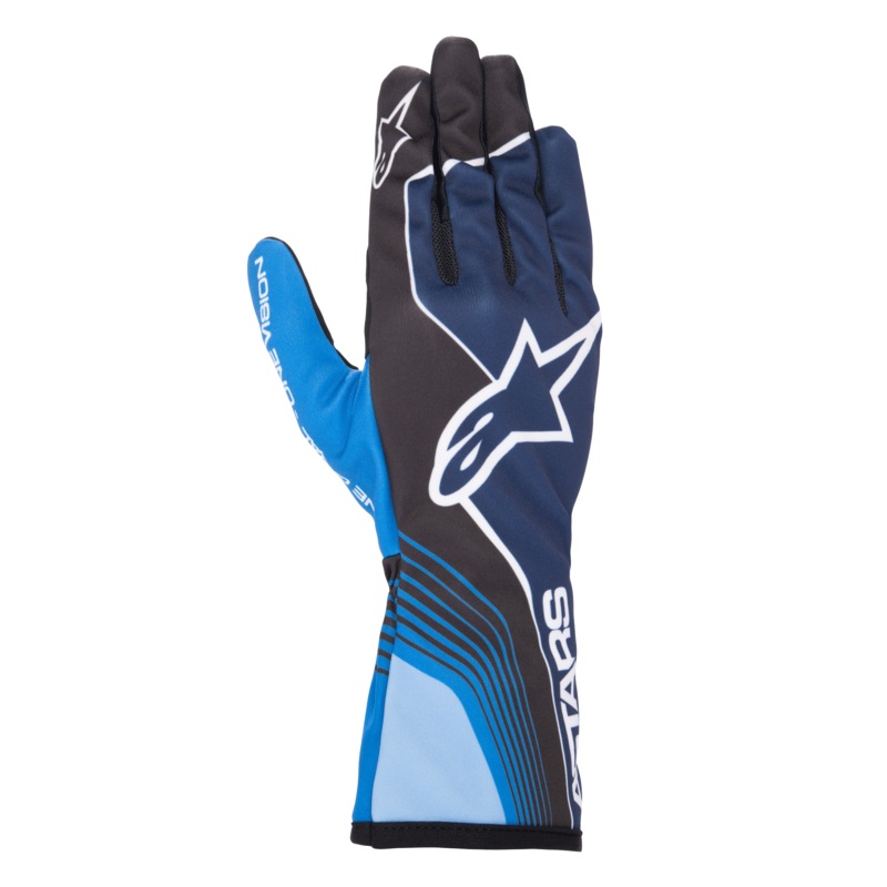 Gants Future Tech-1 K Race V2  S cusson bleu marine