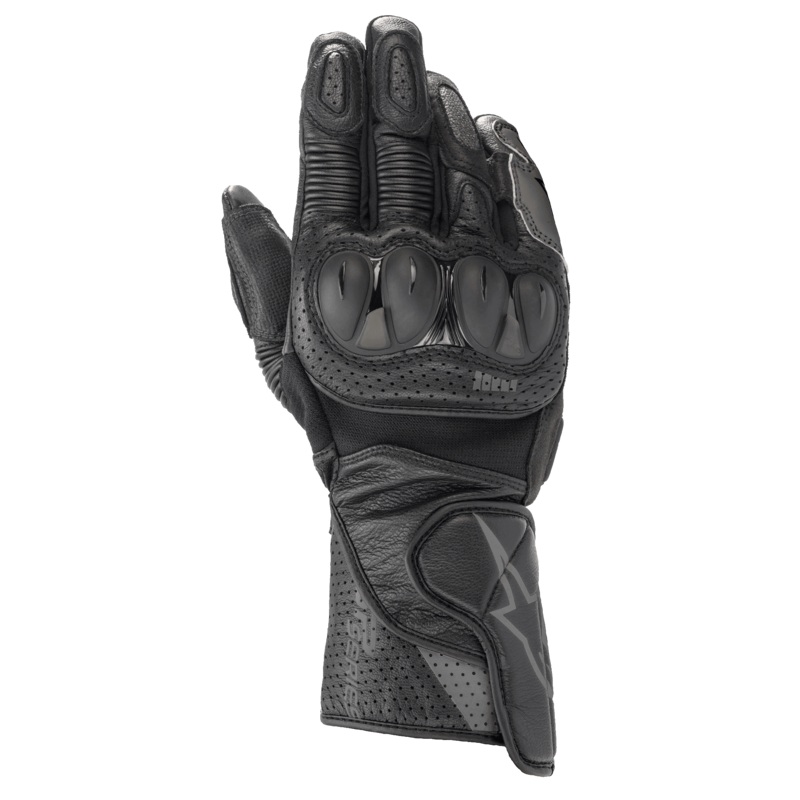Gants SP-2 V3 S Noir Anthracite
