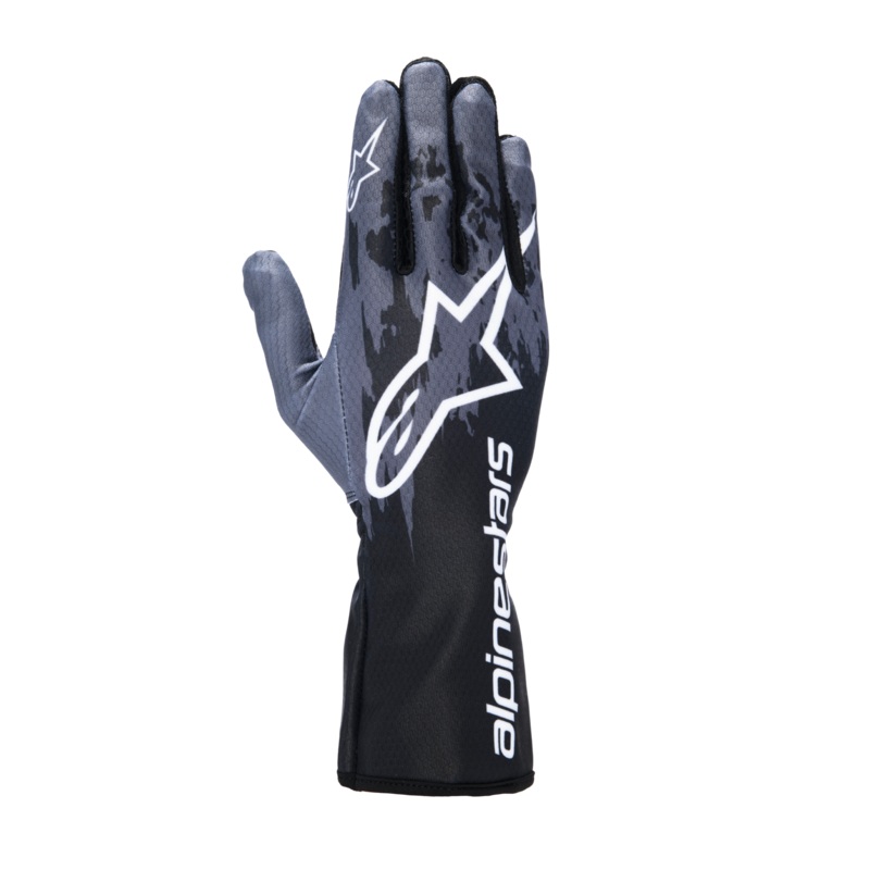 Gants Tech-1 K V3 XXS Noir Anthracite