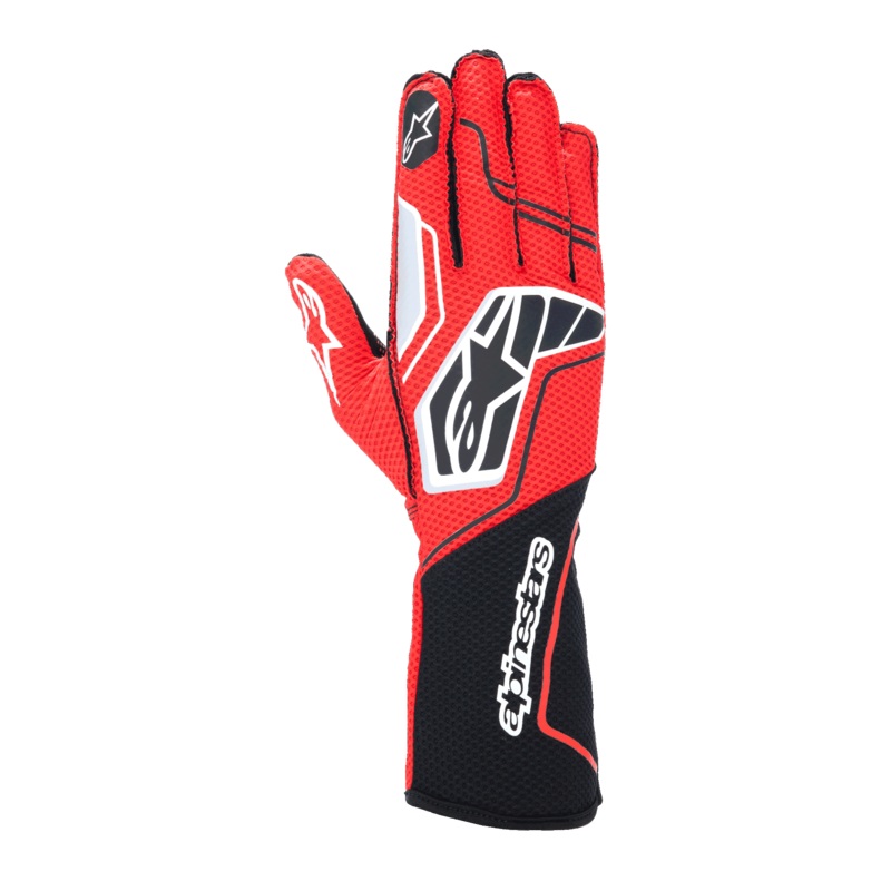 Gants Tech-1 KX V4 XXS Noir Rouge