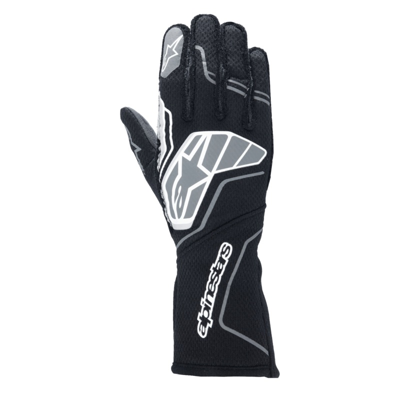 Gants Tech-1 ZX V4 S Noir Anthracite