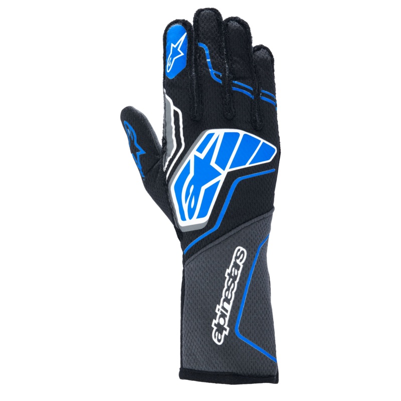 Gants Tech-1 ZX V4 S Noir Bleu