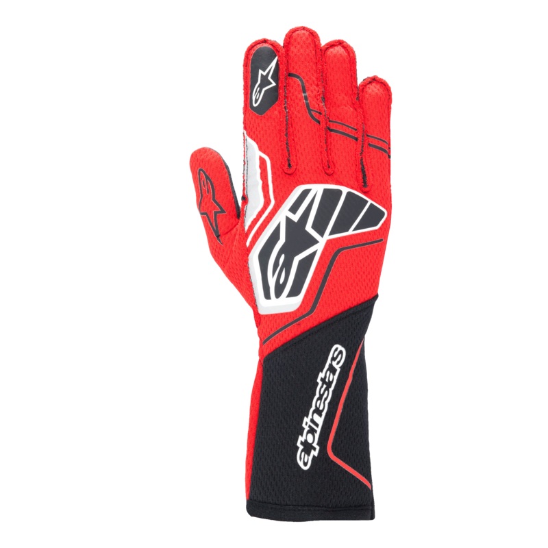 Gants Tech-1 ZX V4 S Noir Rouge