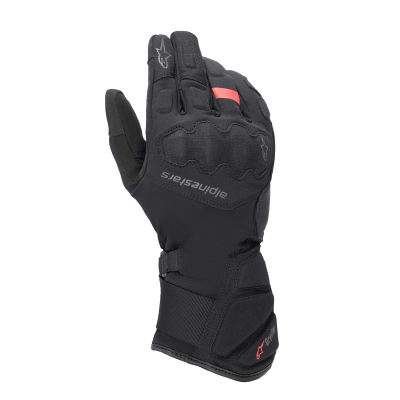 Gants Tourer W-7 V2 Drystar S Noir