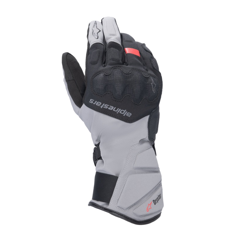 Gants Tourer W-7 V2 Drystar S Noir Gris fonc