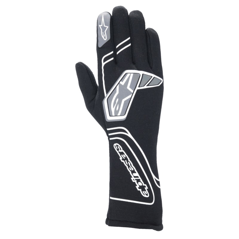 Gants V4 Tech-1 Start FIA S Noir