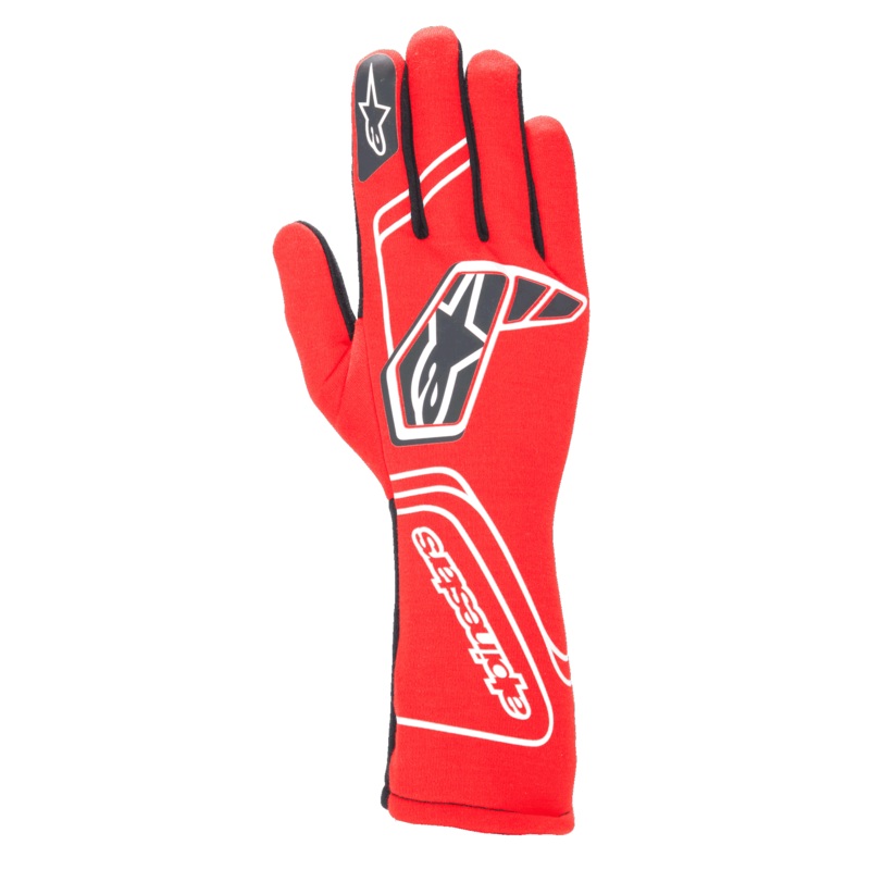 Gants V4 Tech-1 Start FIA S Rouge