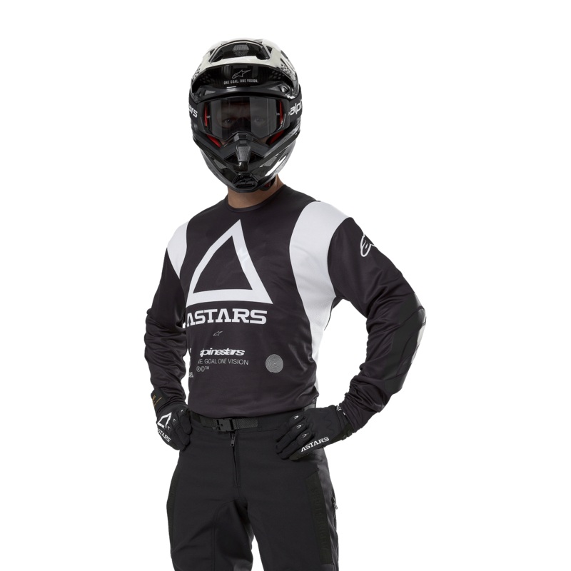 Maillot Techdura S Noir