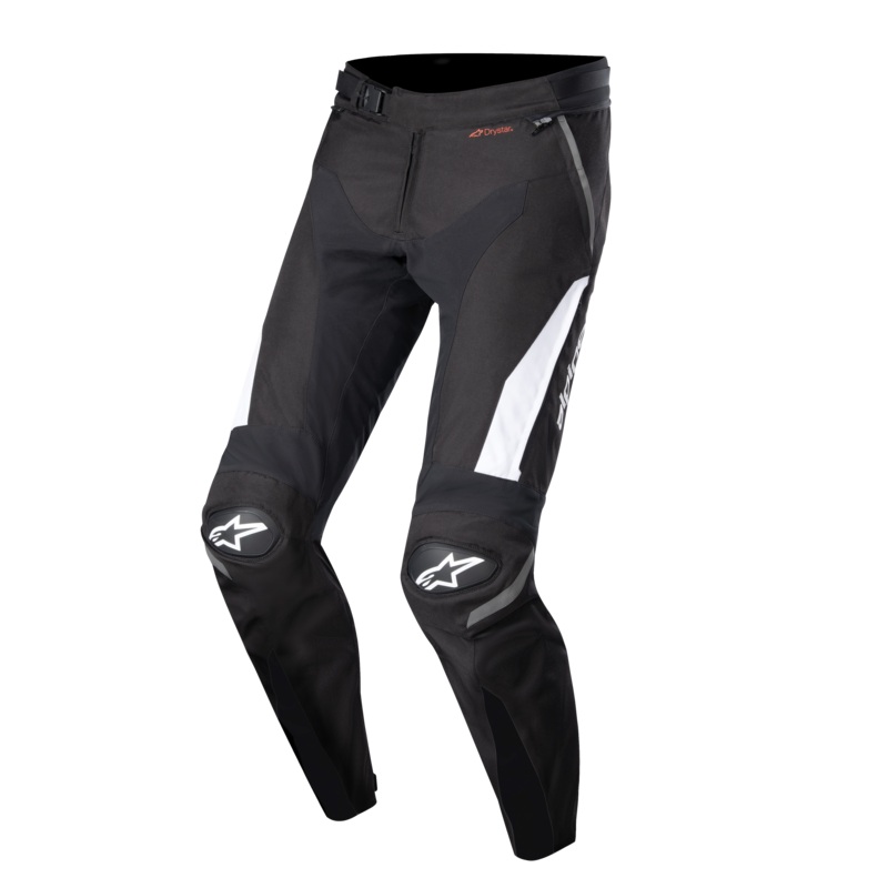 Pantalon T-SP R Drystar  S Noir Blanc