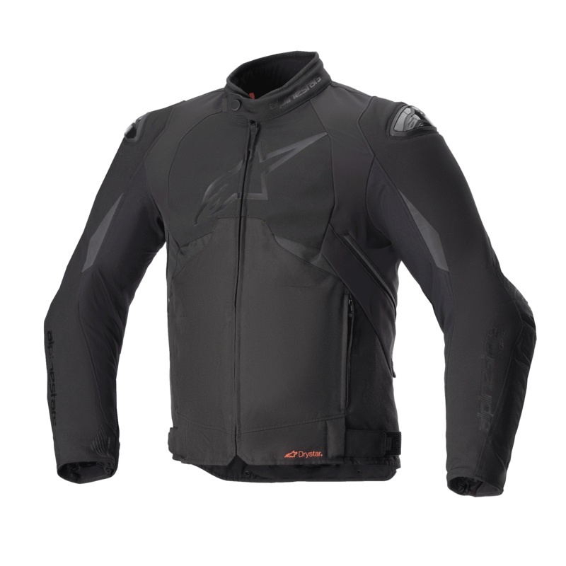 Veste T-GP R V3 Drystar S Noir Noir