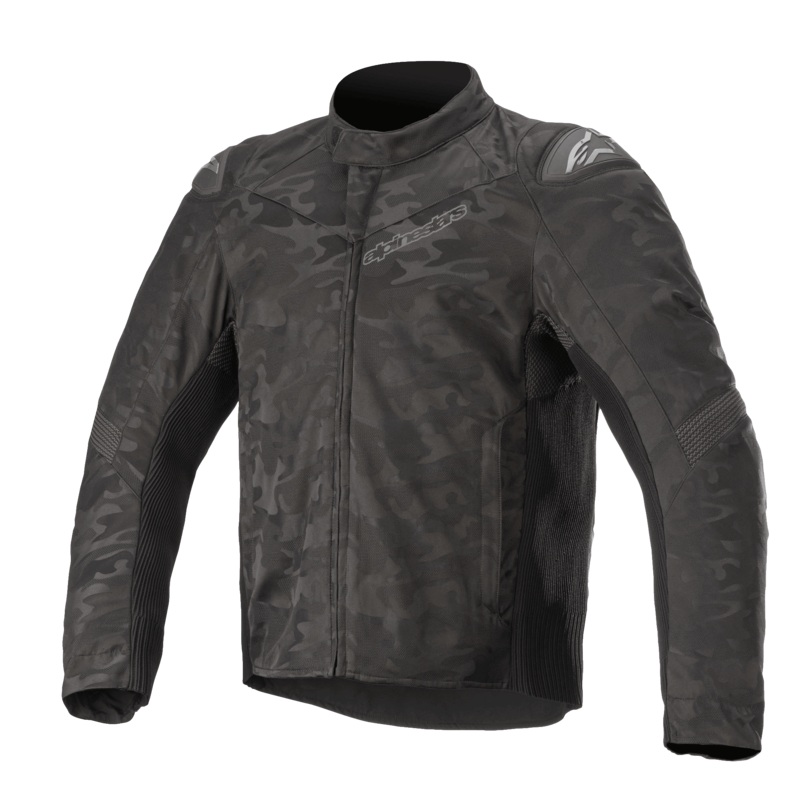 Veste Textile T SP-5 Rideknit S Camo noir