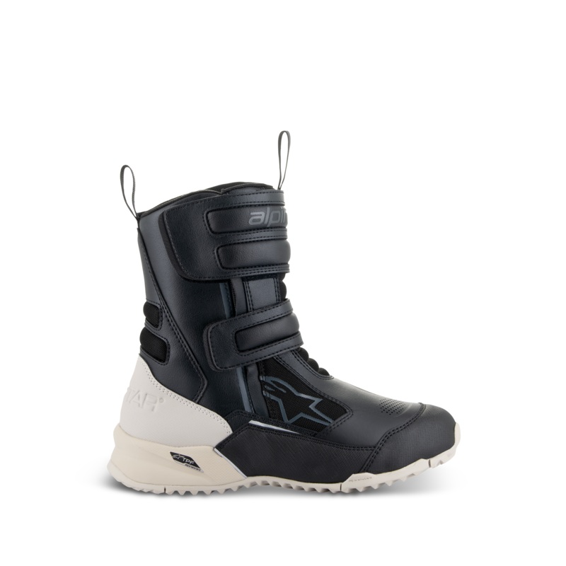 Bottes Stella RT-7 Touring Drystar – Femmes 36 Noir Blanc