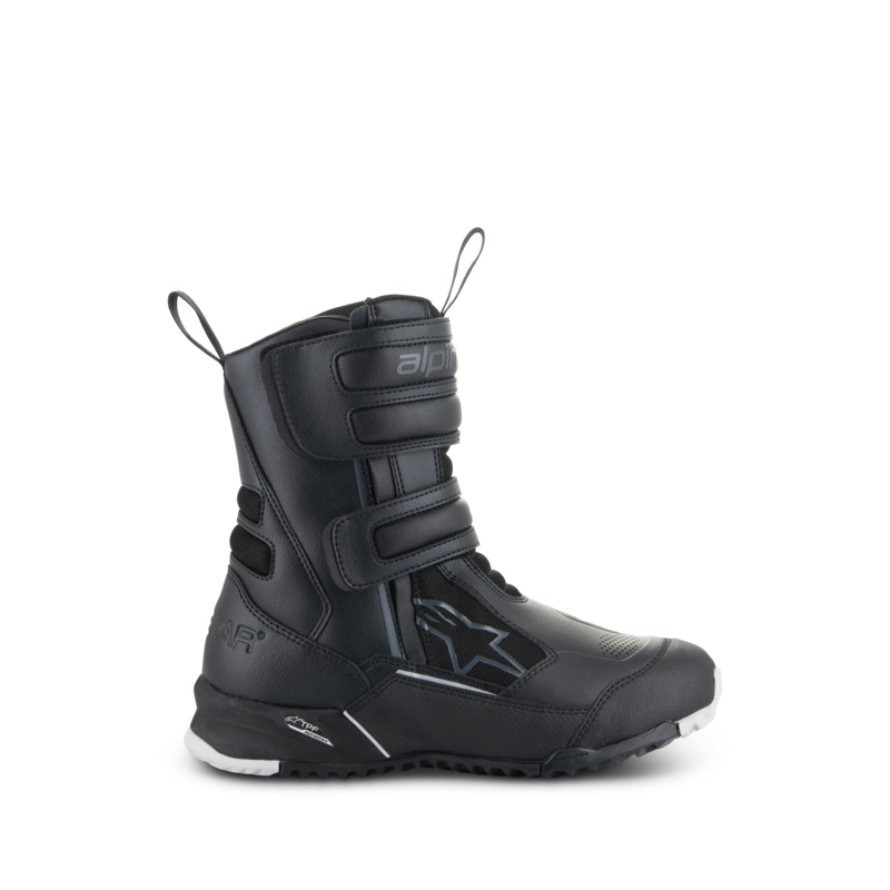 Bottes Stella RT-7 Touring Drystar – Femmes 36 Noir Noir