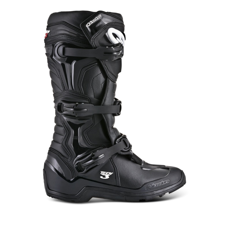 Bottes Tech 3 Enduro 5 Noir