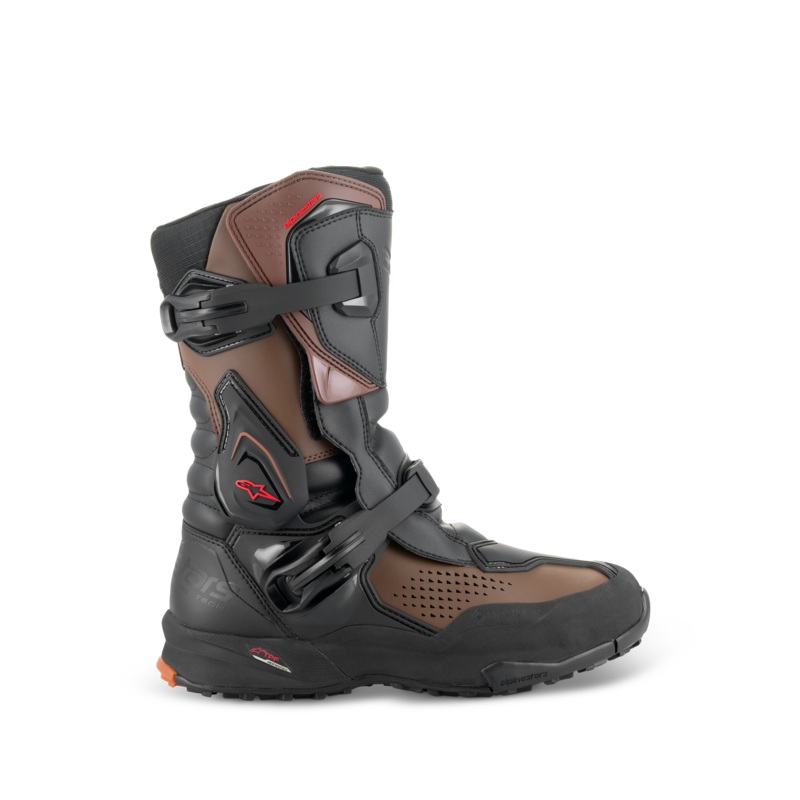 Bottes XT-8 Gore-Tex 38 Noir Marron