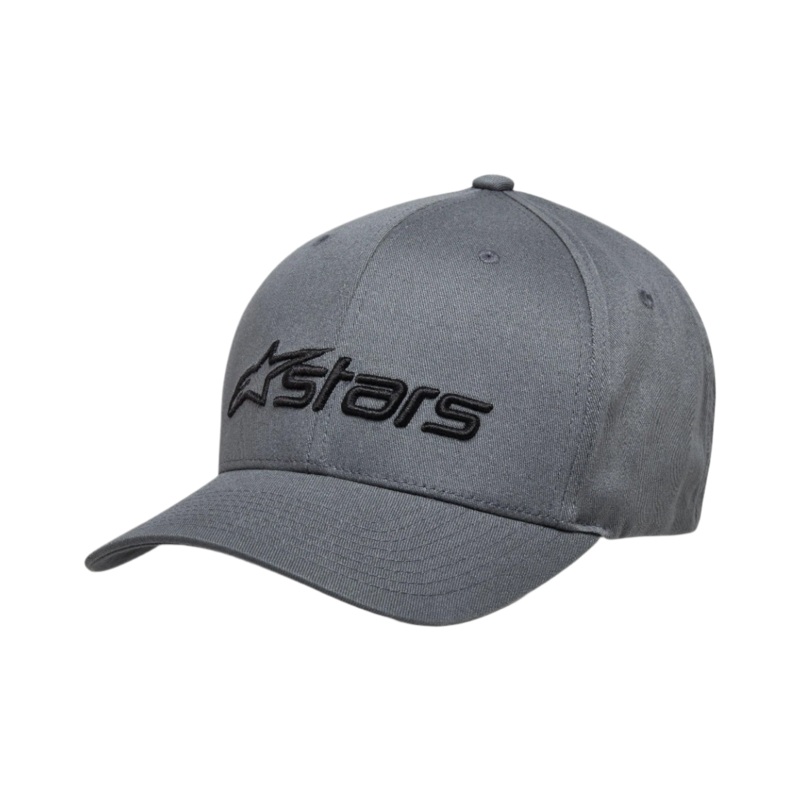 Casquette Blaze 2.0 S/M Noir anthracite