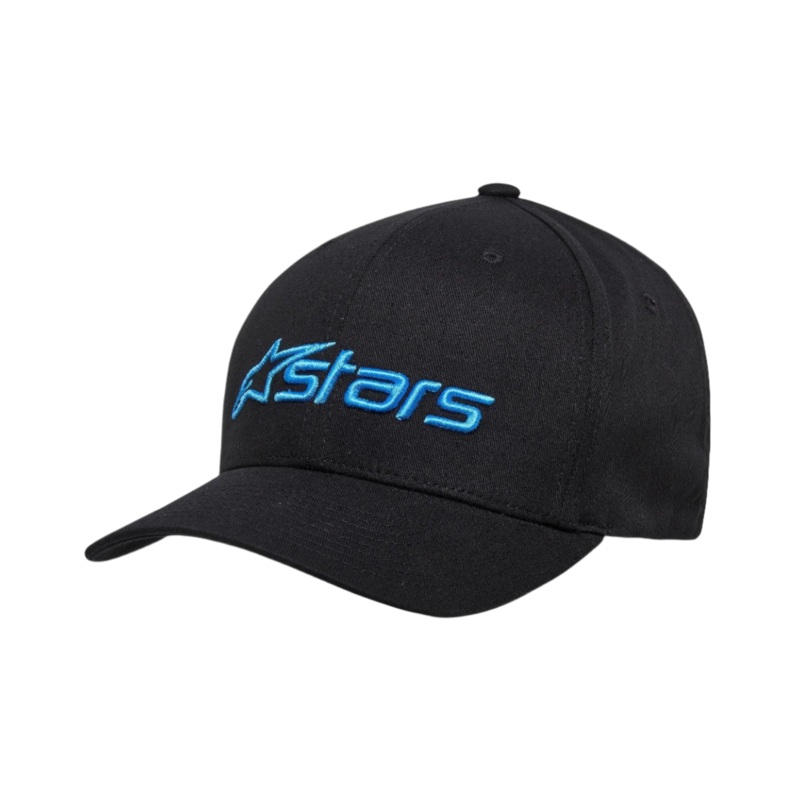 Casquette Blaze 2.0 S/M Noir Bleu