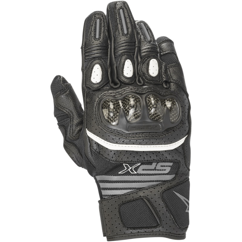 Gants Spx Air Carbon V2 – Femme XS Noir Anthracite