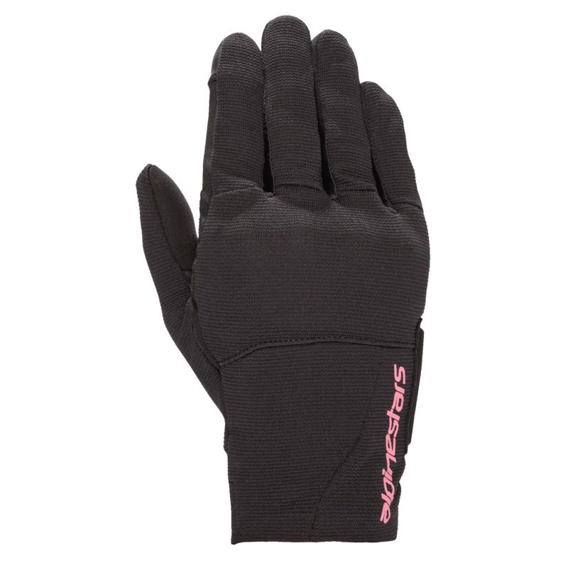Gants Stella Reef – Femmes XS Black Fuchsia
