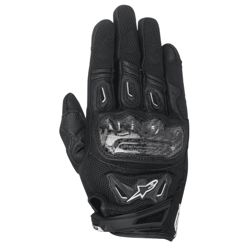 Gants Stella SMX-2 Air Carbon V2 – Femmes XS Noir