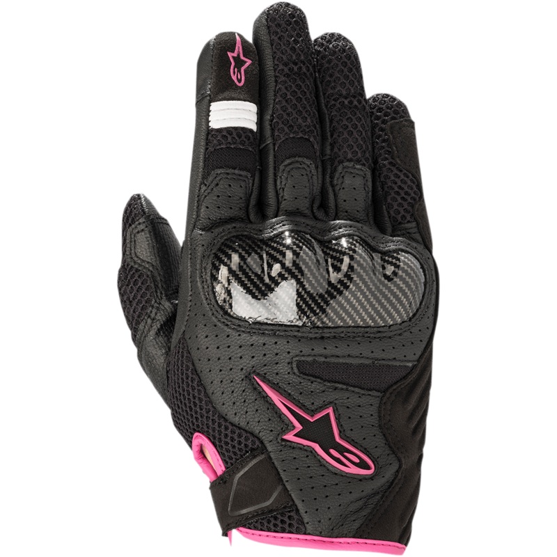 Gants Stella SMX1-Air V2 – Femme XS Noir Fuchsia
