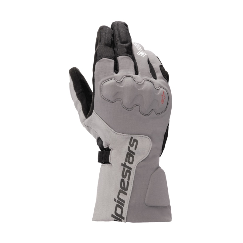 Gants Wr-X Gore-Tex S Gris fonc Gris glacier Noir