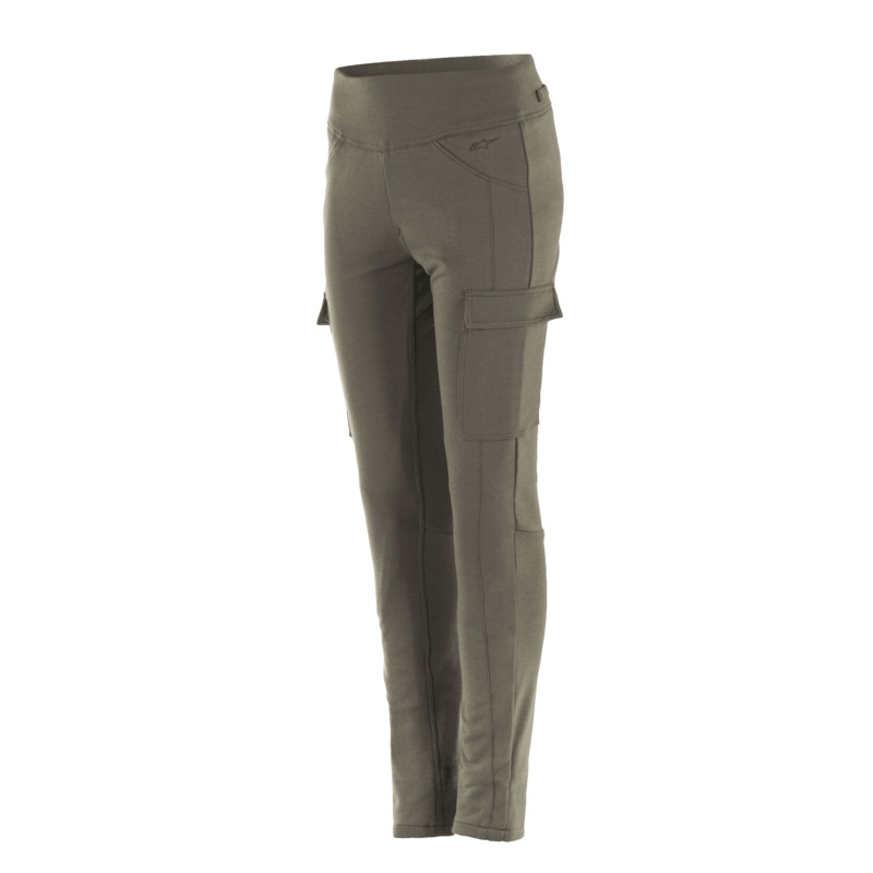 Leggings Iria – Femmes XS Vert militaire