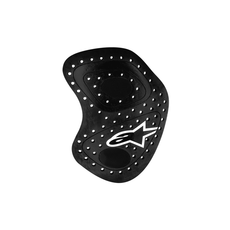 Protecteur Hanche Nucleon Kr-H Racing S Noir Blanc