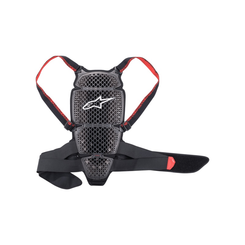 Protection Nucleon Kr-Cell XS Fume Noir Rouge