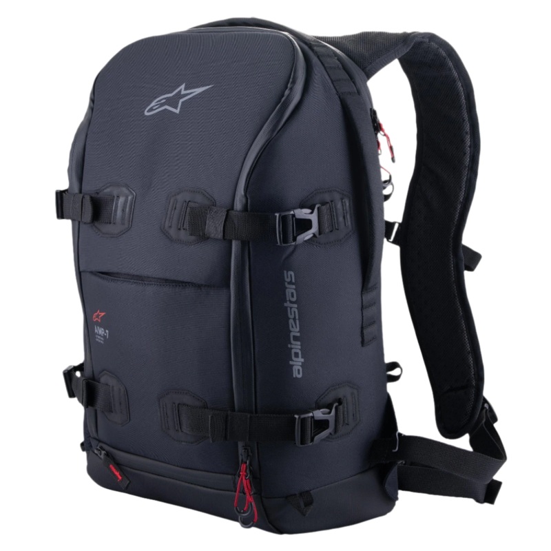 Sac  Dos Amp-7 One Size Noir Noir