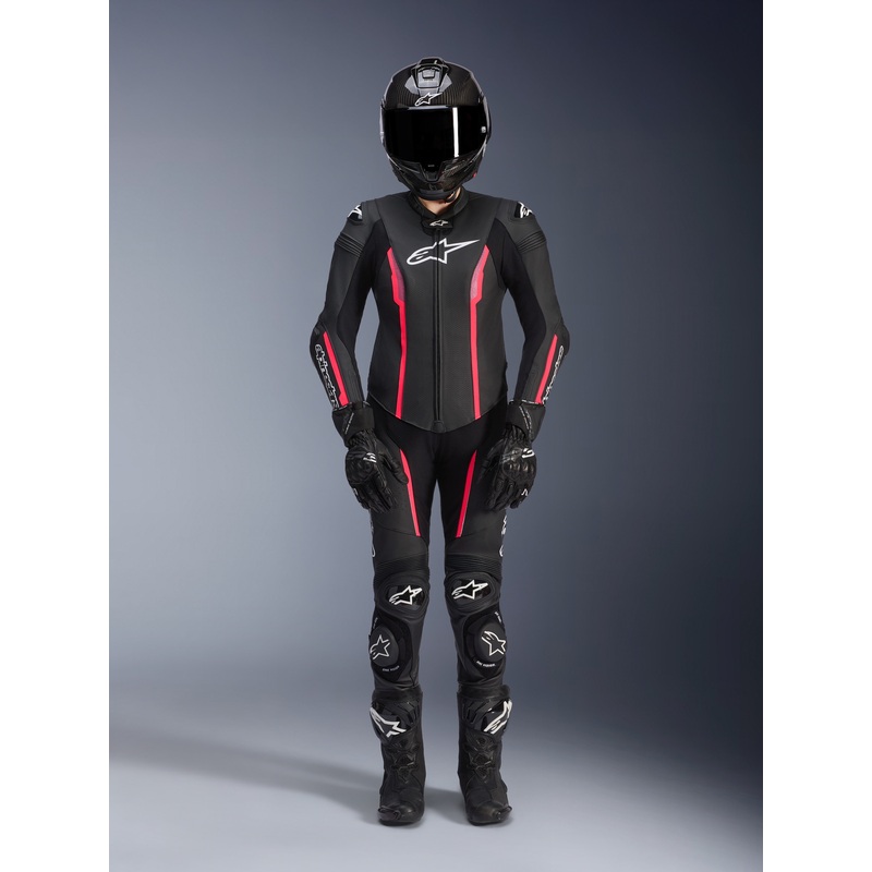 Stella Missile V2 Combinaison – Femmes – 1 Pice 38 Black Diva Pink Slate