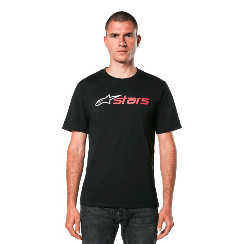 Tee-Shirt Blaze 2.0 CSF XS Noir Blanc Rouge