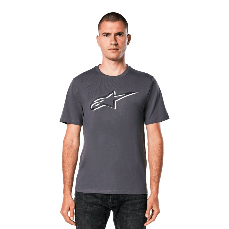 Tee-Shirt CSF Ageless Shadow XS Noir anthracite
