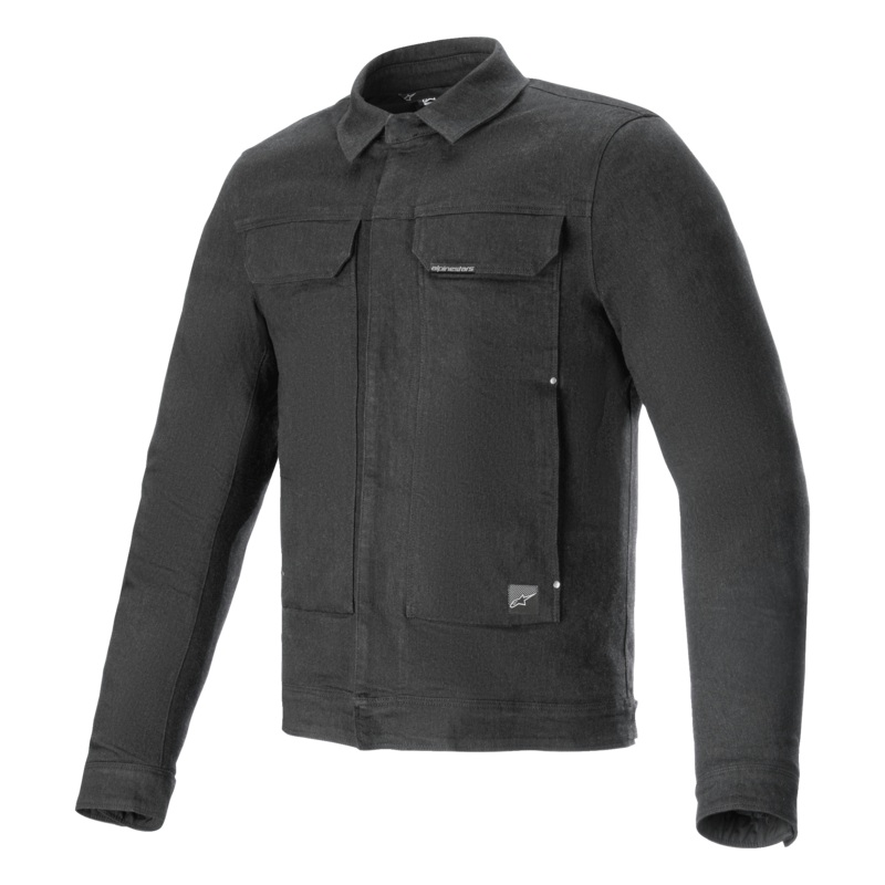 Veste Garage S Gris fume