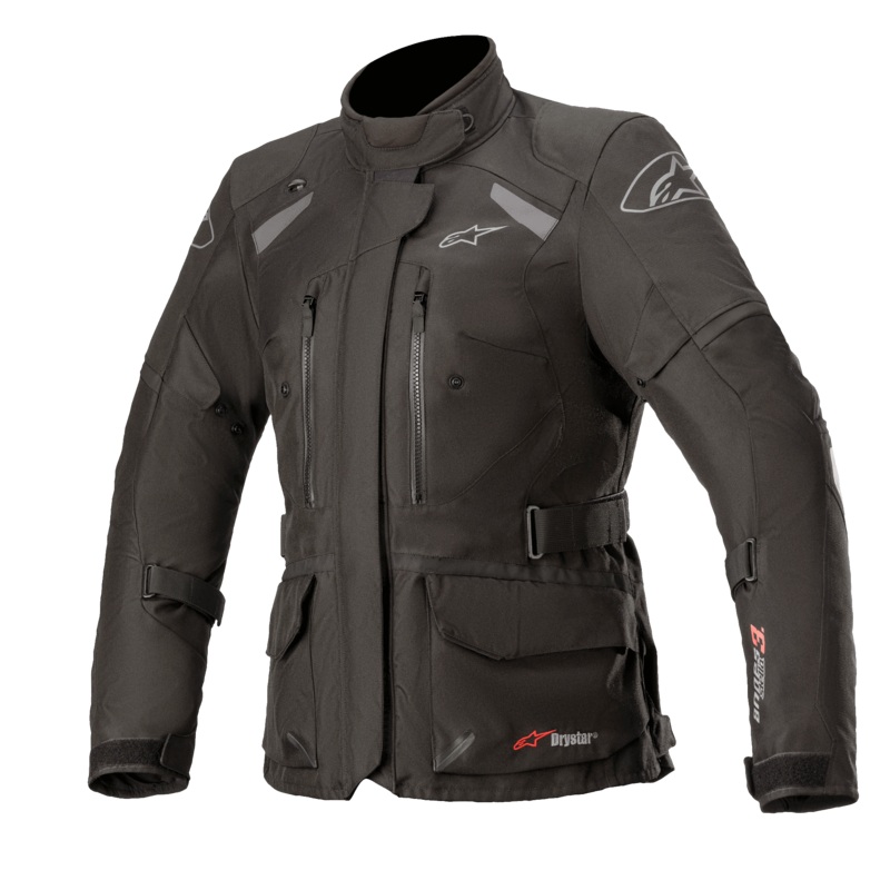 Veste Stella Andes V3 Drystar – Femme S Noir Gris fonc