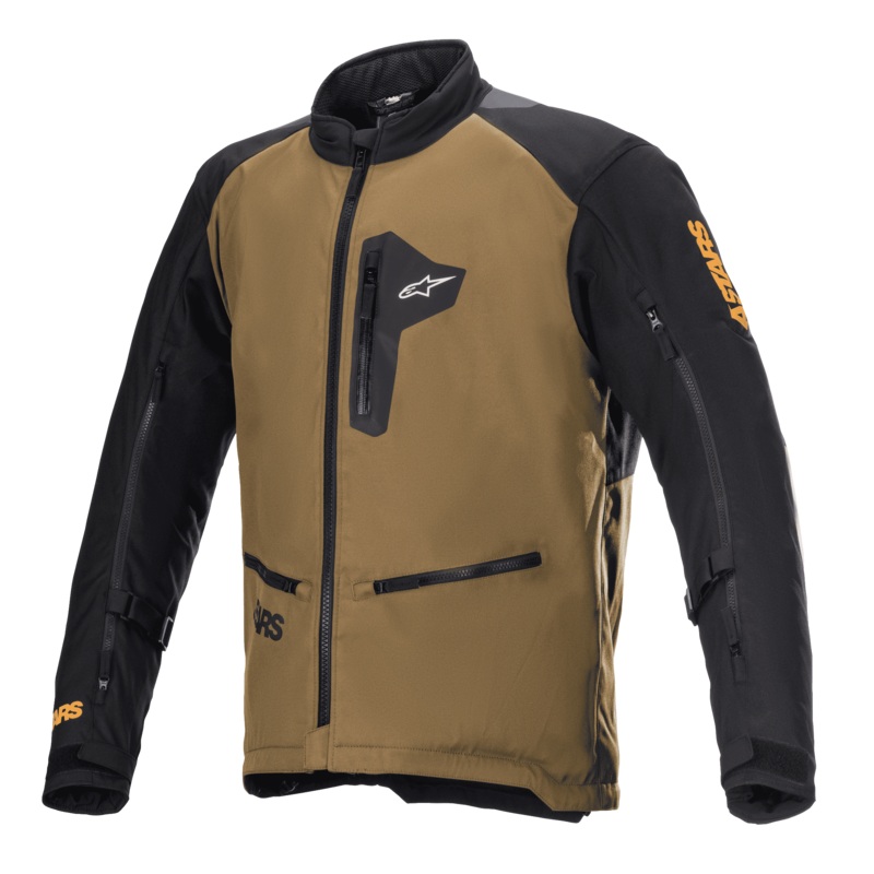 Veste Venture XT S Camel Noir