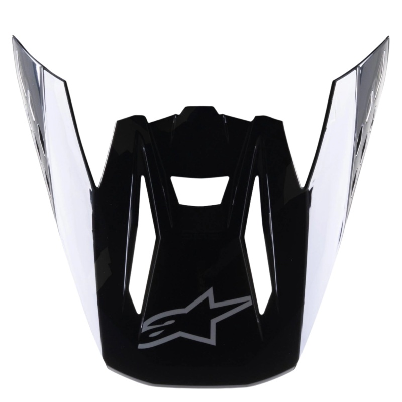 Visire S-M5 Rover One Size Noir Anthracite Camo Brillant