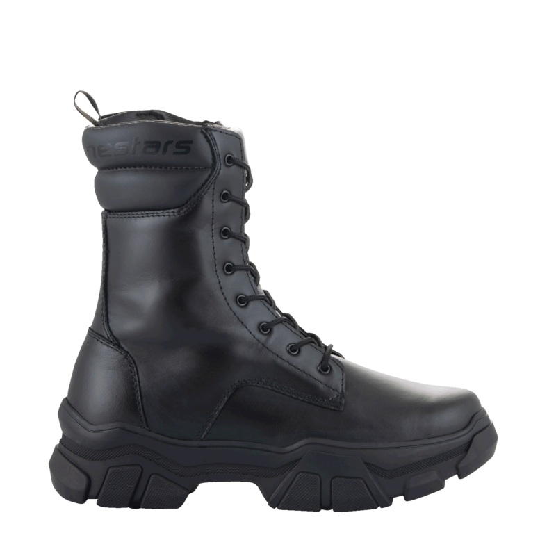 Bottes Ava – Femmes 36 Noir Noir